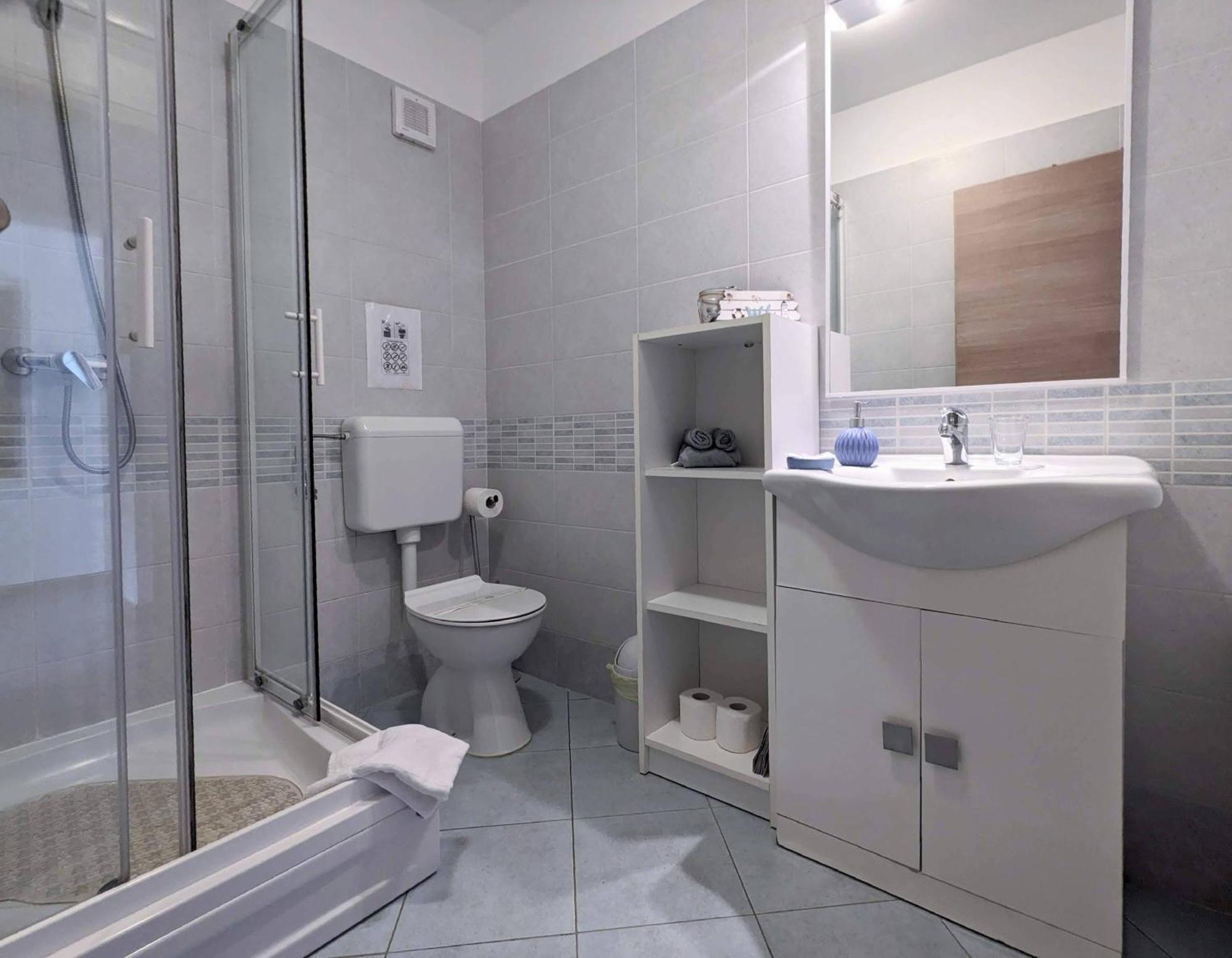 Apartment Sea Garden Ičići Exterior foto