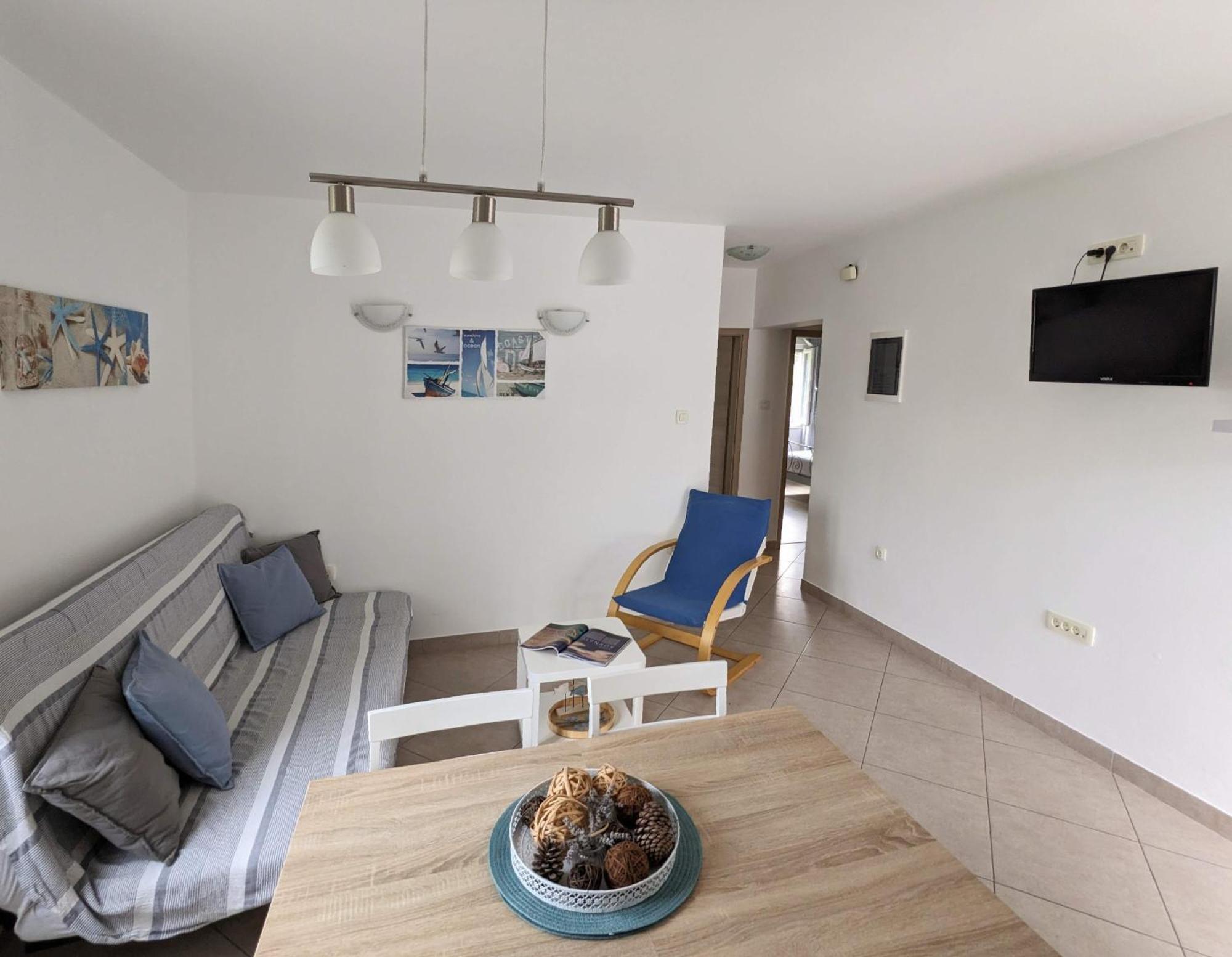 Apartment Sea Garden Ičići Exterior foto